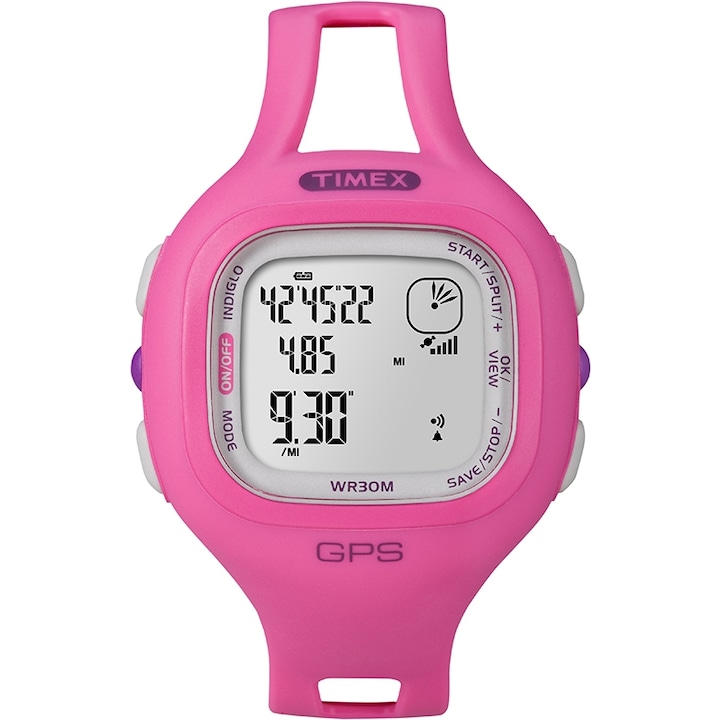 Timex Női Karóra Marathon GPS T5K698