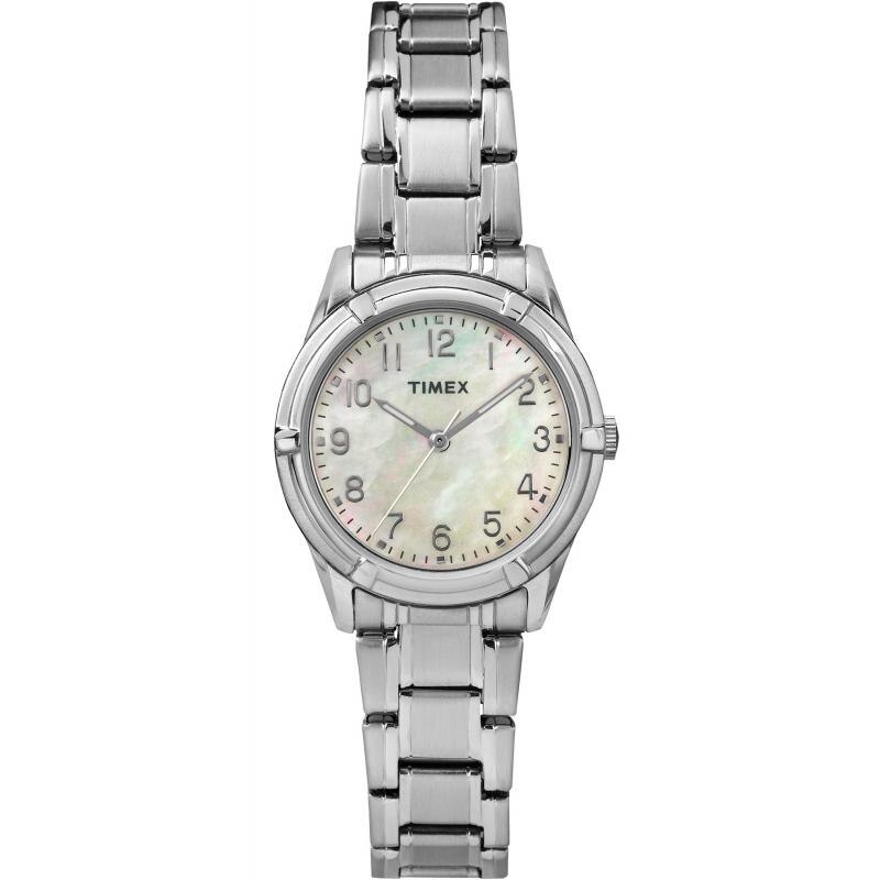 Ceas dama Timex TW2P76000 Quartz Argintiu