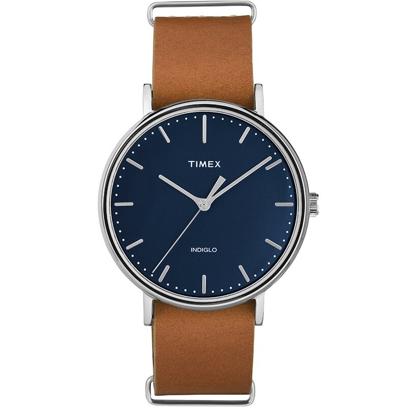 Ceas dama Timex TW2P97800 Quartz Argintiu