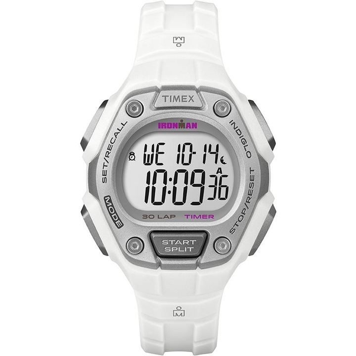 Ceas dama Timex TW5K89400 Quartz Argintiu