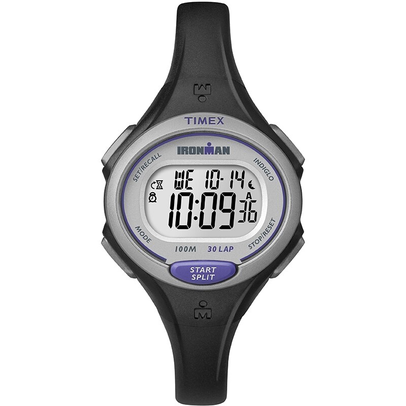 Ceas dama Timex TW5K90000 Quartz Argintiu