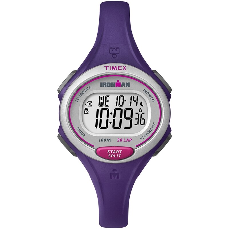 Ceas dama Timex TW5K90100 Quartz Argintiu