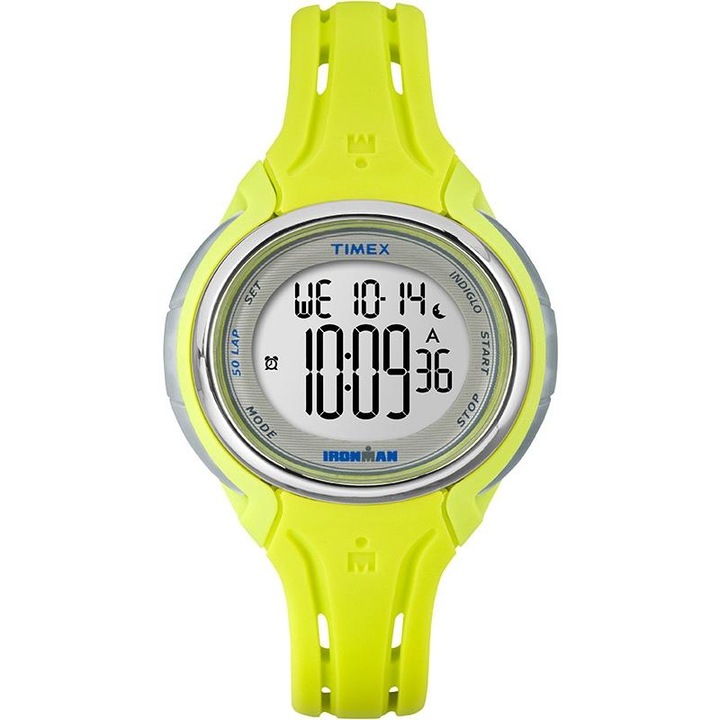 Дамски часовник Timex TW5K97700 Quartz Green