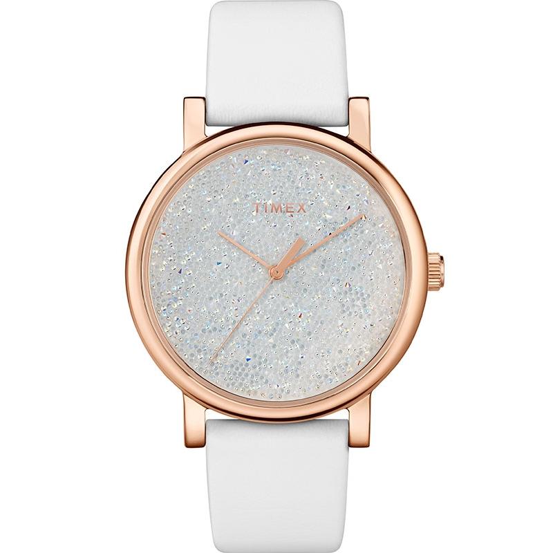 Ceas dama Timex TW2R95000 Quartz Rose gold
