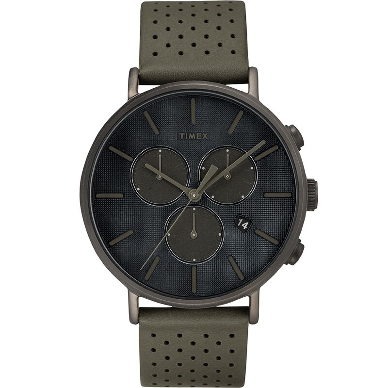 Ceas dama Timex TW2R97800 Quartz Gri