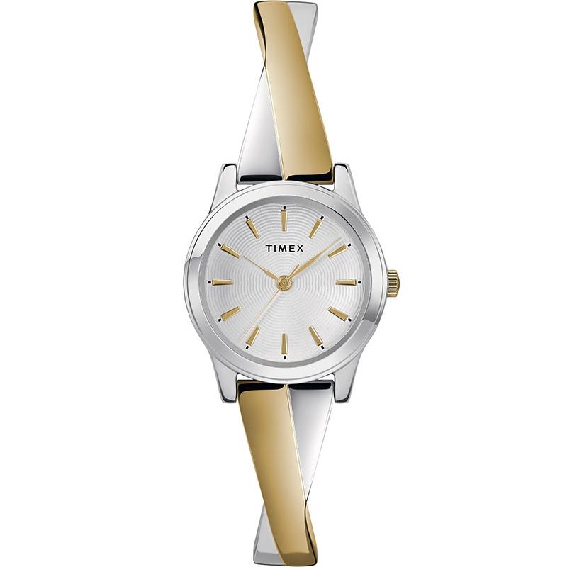 Ceas dama Timex TW2R98600 Quartz Argintiu