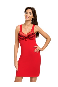 Chemise Donna Jasmine r 2XL, Rosu Chemise Donna Jasmine r 2XL, Rosu