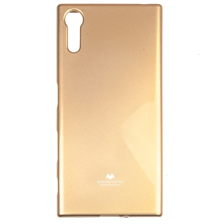 Szilikon Omni Jelly Mercury Sony Xperia XZ, arany