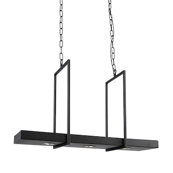 Pendul, Markslojd, Tray, 3 x 3W LED, Negru Pendul, Markslojd, Tray, 3 x 3W LED, Negru