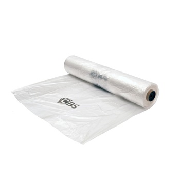 Folie de mascare 4mx300m antistatica 10 microni CBS Folie de mascare 4mx300m antistatica 10 microni CBS
