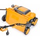 Aerator si scarificator 3 in 1 400mm, Powermat PM-AEW-2600T