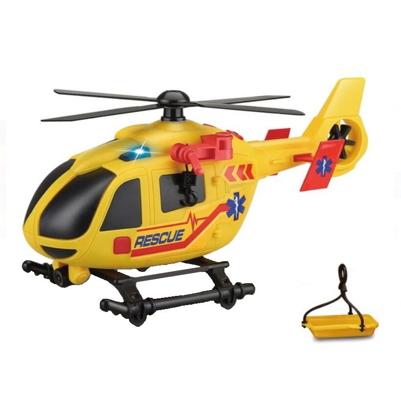 Elicopter de salvare , SG , 39x15x21 cm