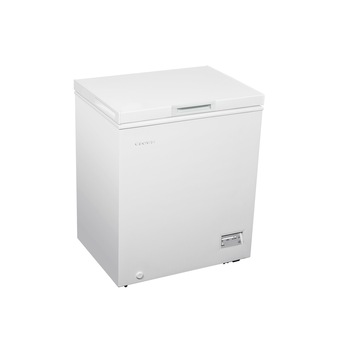 Lada frigorifica Crown CHF-145E, 142 l, Clasa F (clasificare energetica veche Clasa A+) Lada frigorifica Crown CHF-145E, 142 l, Clasa F (clasificare energetica veche Clasa A+)