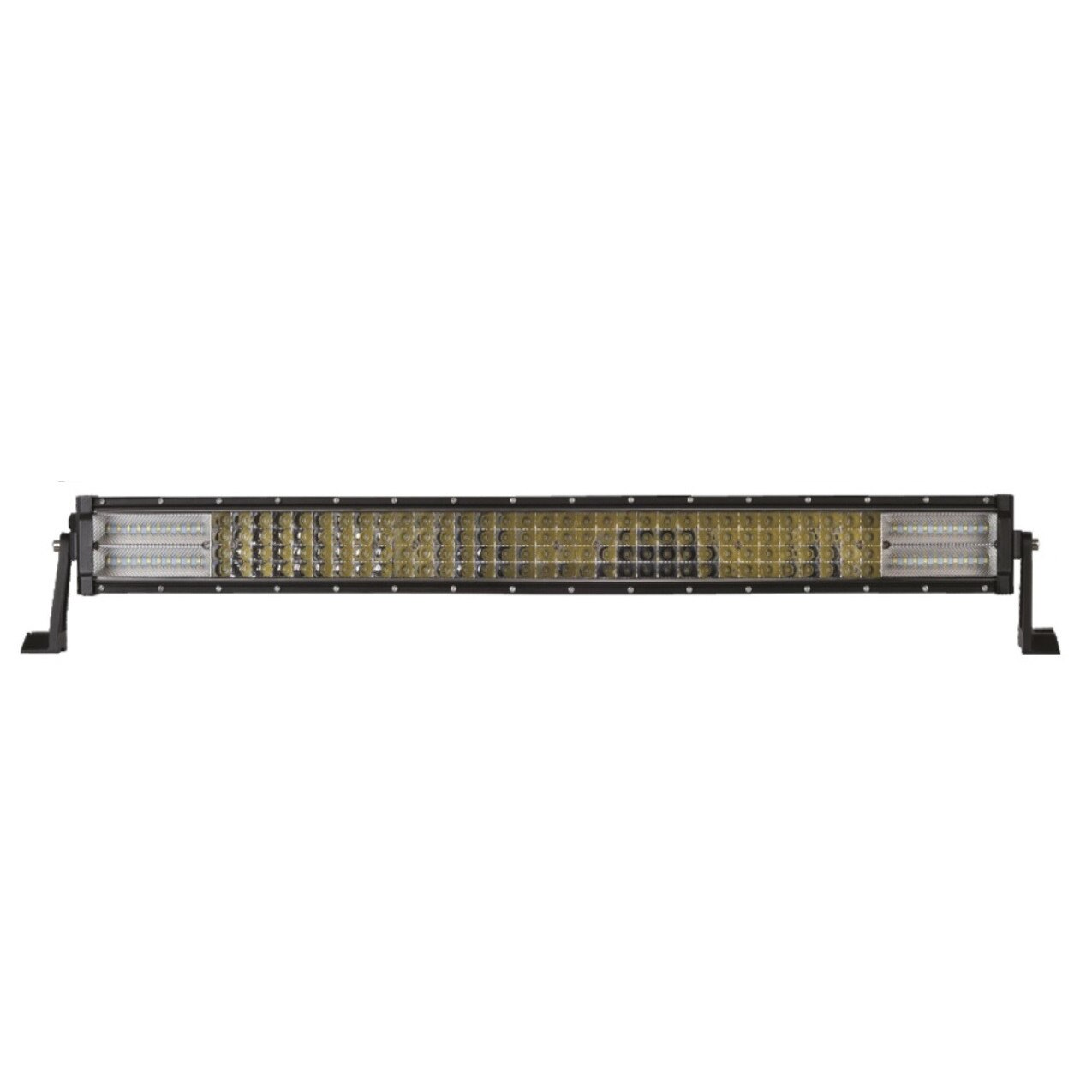 LED Bar Flexzon 7D 516W 12V-24V, 84 Cm, QUAD-row, Spot & Flood Combo Beam