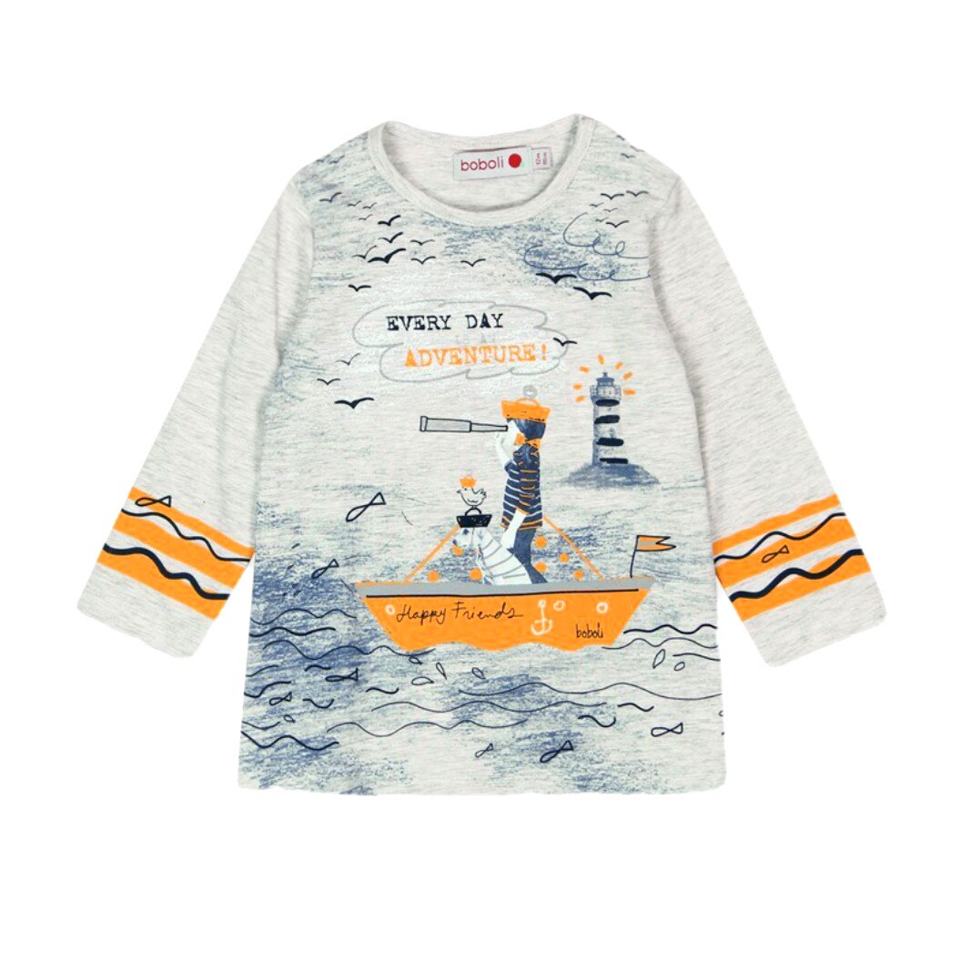 Rochie gri, Boboli, gri