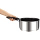 Set Tefal Ingenio Stainless Steel, 3 piese