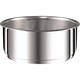 Set Tefal Ingenio Stainless Steel, 3 piese
