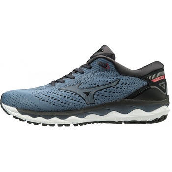 Pantofi alergare barbati Mizuno Wave Sky 3 FW 2019, Bleumarin, Bleumarin Pantofi alergare barbati Mizuno Wave Sky 3 FW 2019, Bleumarin, Bleumarin