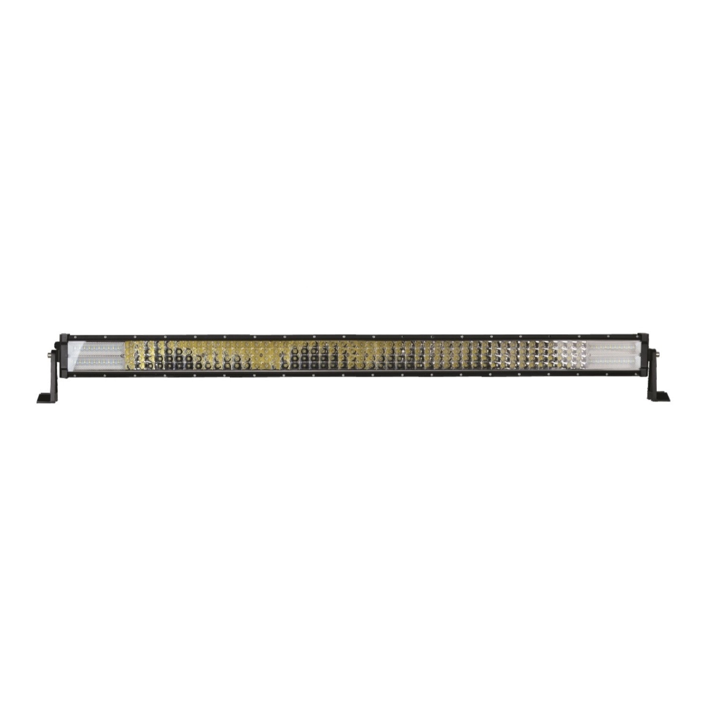 LED Bar Flexzon 7D 696W 12V-24V, 105 Cm, QUAD-row, Spot & Flood Combo Beam