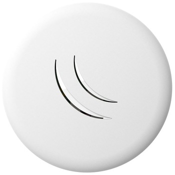 Access Point MIKROTIK cAP lite 802.11b/g/n, L4 64MB RAM, 1xLAN PoE 802.3af/at Access Point MIKROTIK cAP lite 802.11b/g/n, L4 64MB RAM, 1xLAN PoE 802.3af/at