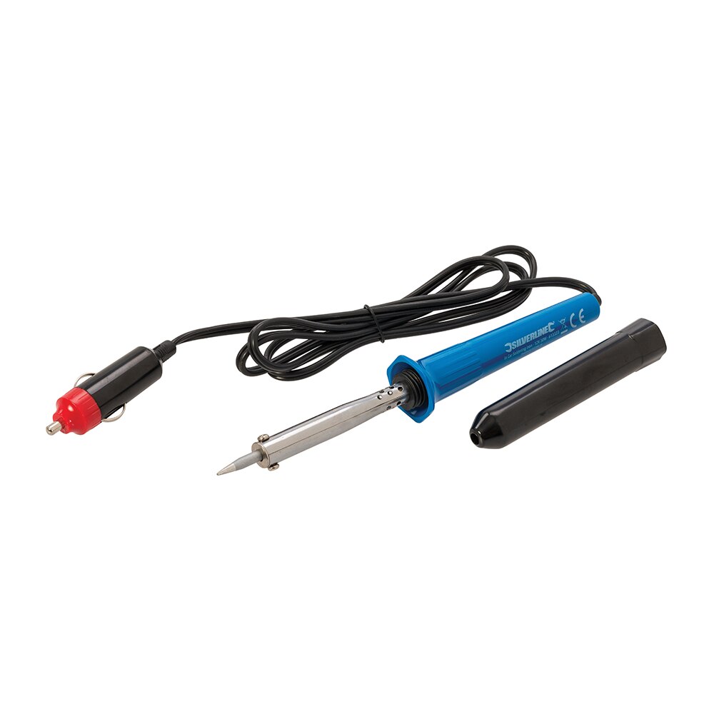 Letcon alimentare auto 12V, 30W, 450 - 480 grade, Silverline - eMAG.ro