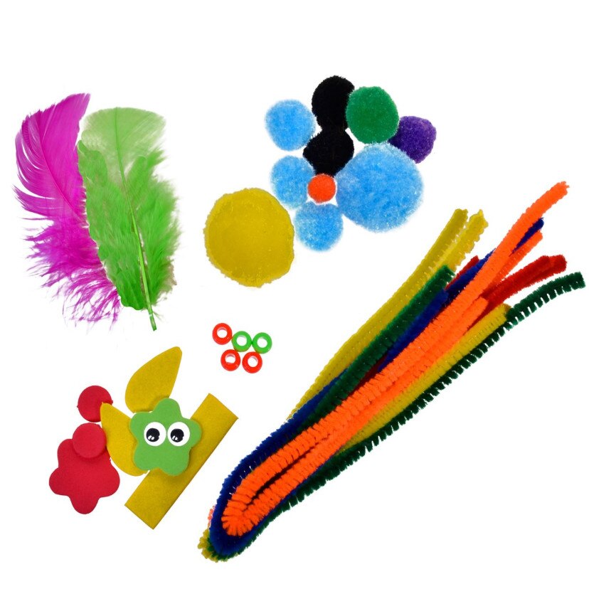 Set creativ, Zola®, pentru copii-40 bucati