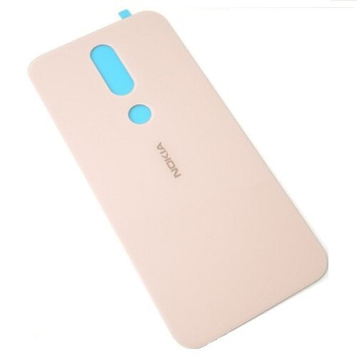 Nokia 4 2 Akkufedel Hatlap Rozsaszin Emag Hu