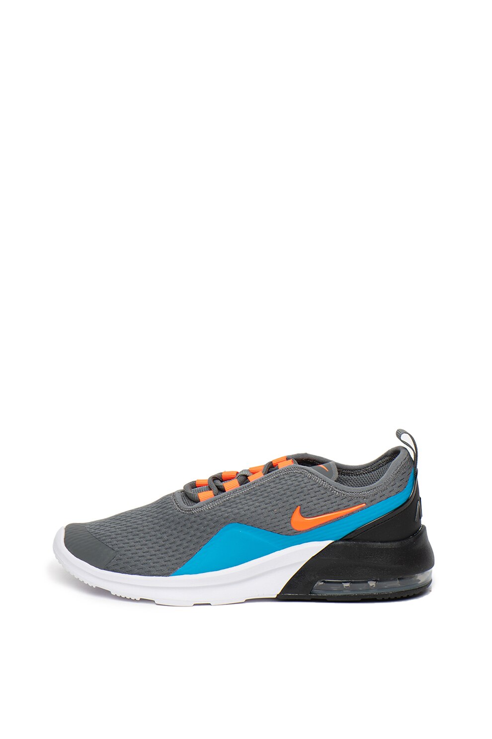 Nike, Pantofi sport Air-Max Motion 2, GRI, 39 EU