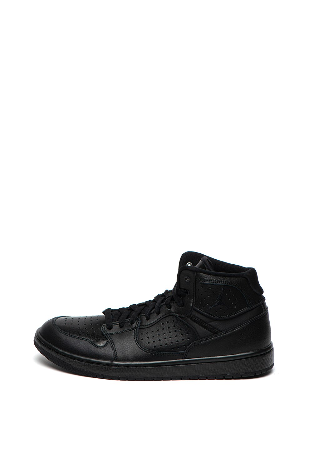 Nike, Pantofi sport mid-high de piele Access