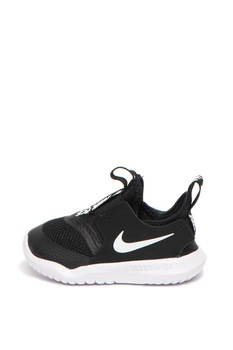 Nike - Спортни обувки Flex Runner с кожа