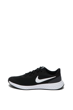 Nike, Pantofi sport pentru alergare, Revolution 5, Negru Nike, Pantofi sport pentru alergare, Revolution 5, Negru