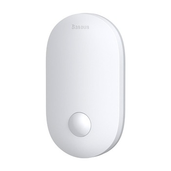 Lampa pentru casa fara fir , cu senzor de miscare, Baseus Sunshine 2 lumina alba rece 6500k , alba Lampa pentru casa fara fir , cu senzor de miscare, Baseus Sunshine 2 lumina alba rece 6500k , alba