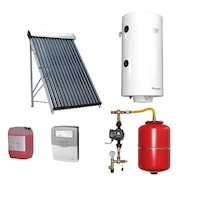 Cauți Schema De Montaj Pachet Panou Solar Cu 15 Tuburi Alege Din Oferta Emag Ro