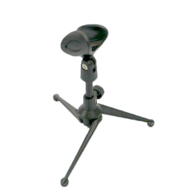 Suport microfon de masa Royal WD-3P, Metal, Negru