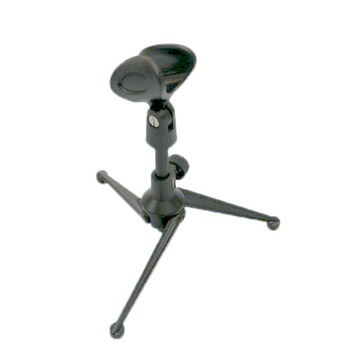 Suport microfon de masa Royal WD-3P, Metal, Negru Suport microfon de masa Royal WD-3P, Metal, Negru