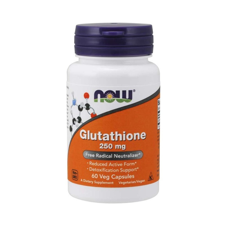 Supliment alimentar Glutathione 250 MG 60 buc