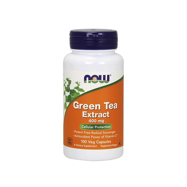 Green Tea Extract NOW eMAG.bg