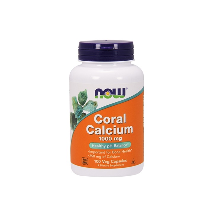 Coral Calcium NOW