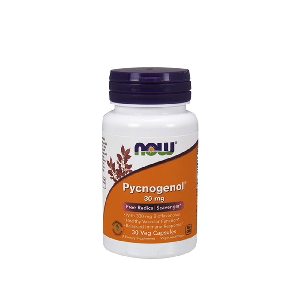Supliment alimentar, Pycnogenol, NOW