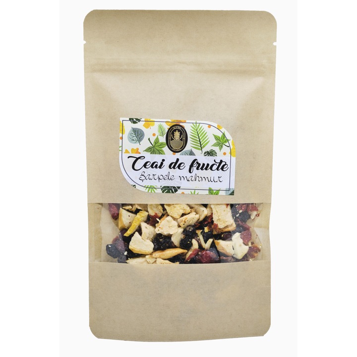 Ceai de fructe Sarpele mahmur, OLD TEA, 100 g