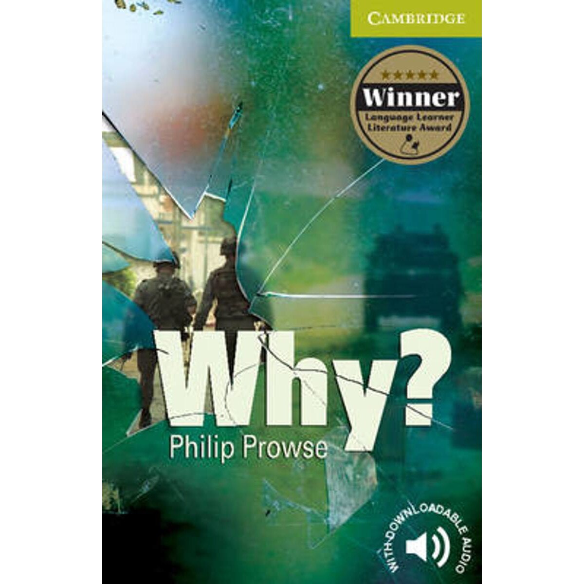 Why? Starter Beginner Paperback, Philip Prowse