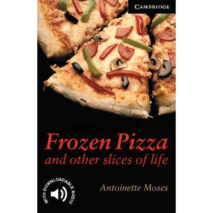 Frozen Pizza and Other Slices of Life, Level 6