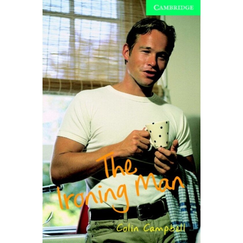 The Ironing Man, Level 3