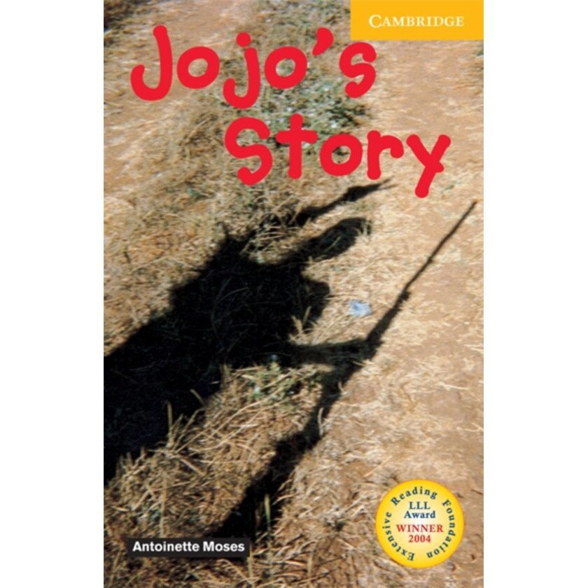 Jojo's Story, Level 2