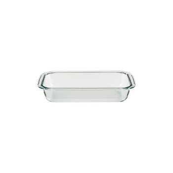Vas termorezistent, Elekom, Sticla termorezistenta, Transparent, 1.6 l Vas termorezistent, Elekom, Sticla termorezistenta, Transparent, 1.6 l