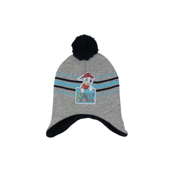 Caciula iarna, Patrula Catelusilor, gri 54 cm Caciula iarna, Patrula Catelusilor, gri 54 cm