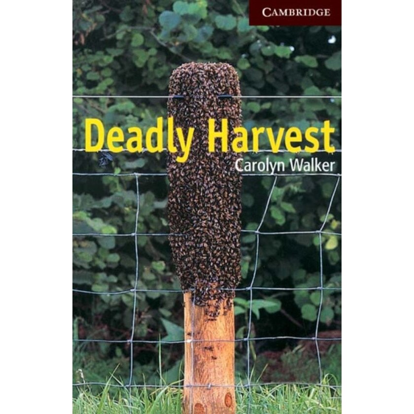 Deadly Harvest Level 6