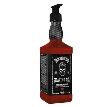 Gel de ras Bandido RED - 1000 ML Gel de ras Bandido RED - 1000 ML