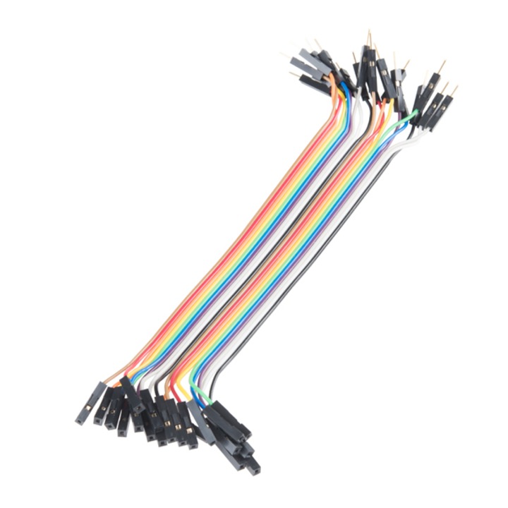 Intex 10 szál kábel, anya-apa, 10 cm