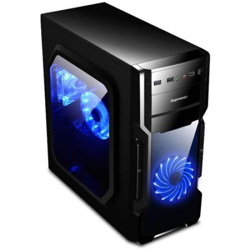 Sistem PC Office Business - Procesor Intel® Core™ i3-6100 8GB RAM